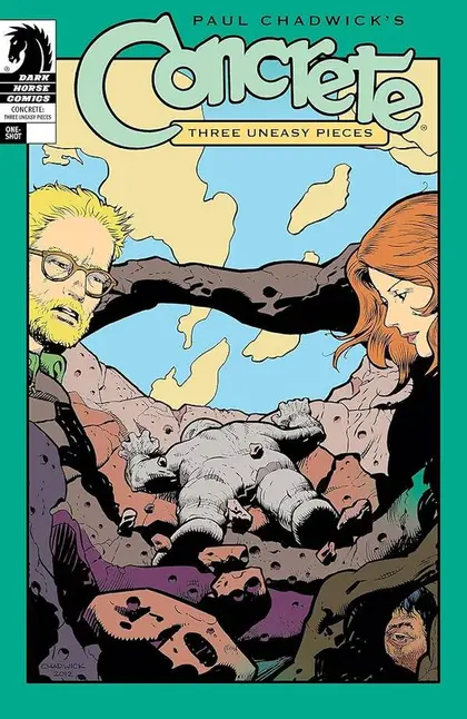 Cover of Concrete