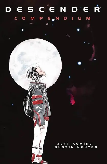 Cover of Descender