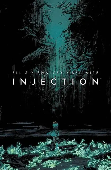 Cover of Injection