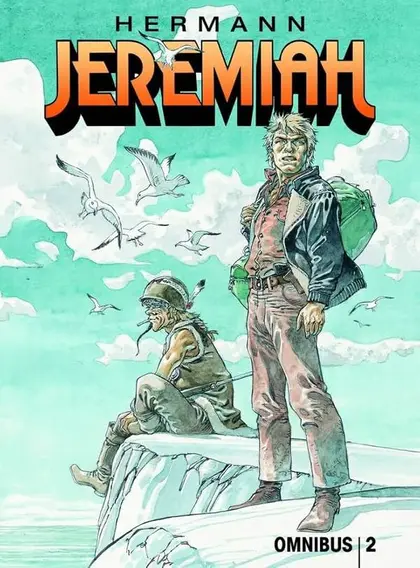 Cover of Jeremiah