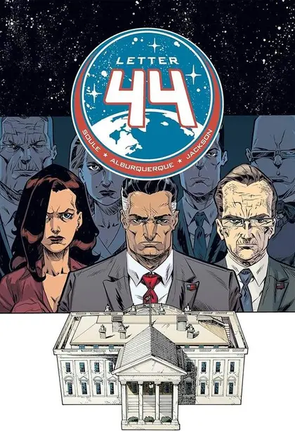 Cover of Letter 44