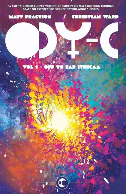 Cover of ODY-C
