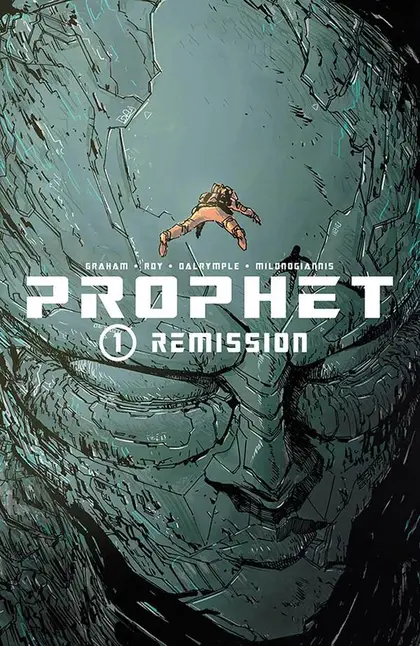 Cover of Prophet (2012 Revival)