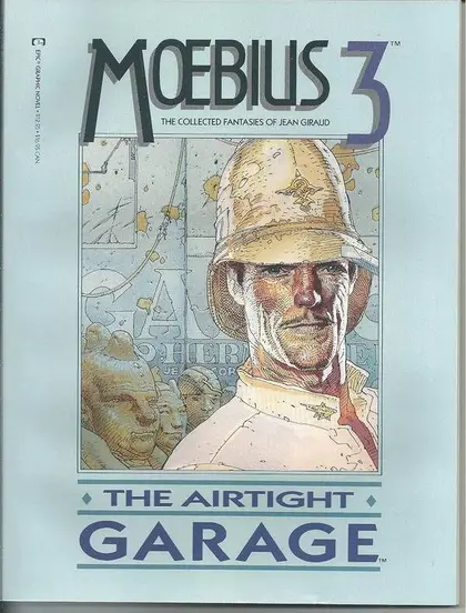 Cover of The Airtight Garage