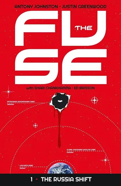 Cover of The Fuse