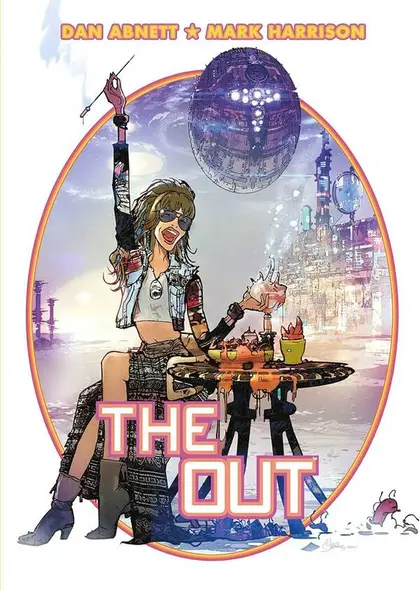 Cover of The Out