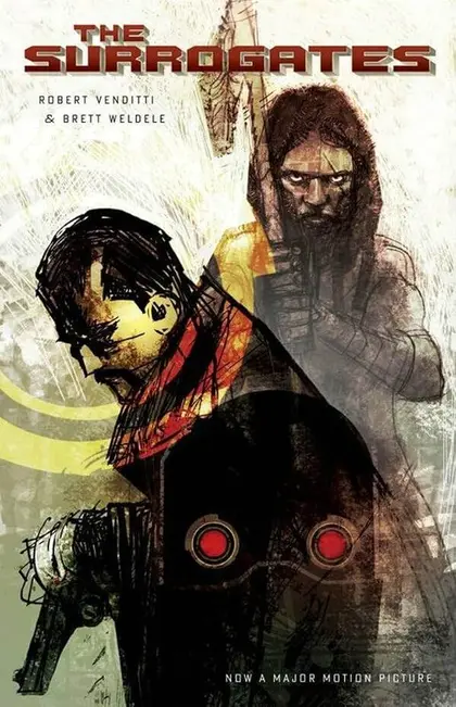 Cover of The Surrogates