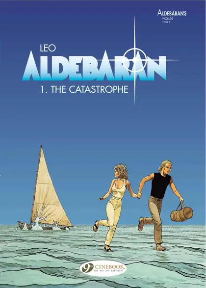Cover of The Worlds of Aldebaran