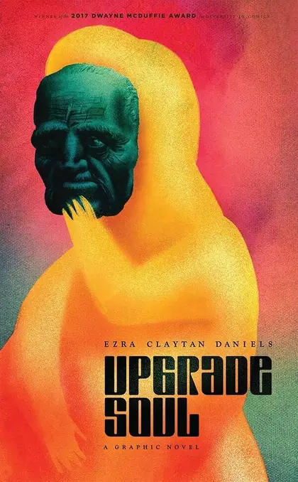 Cover of Upgrade Soul