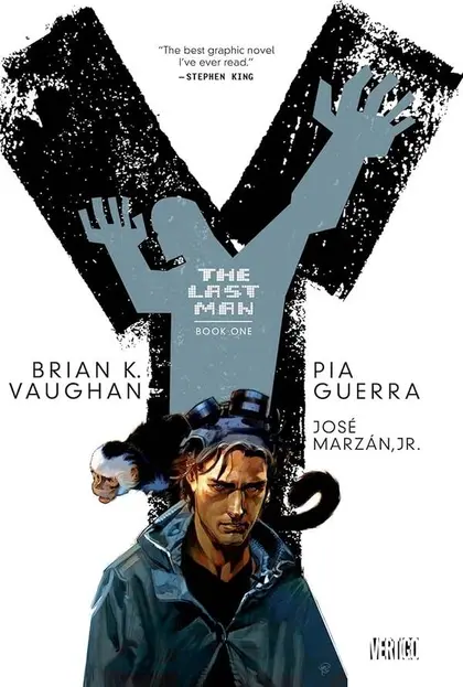 Cover of Y: The Last Man