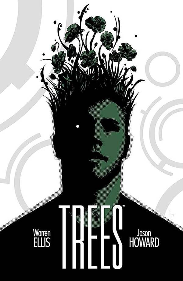 Cover of Trees